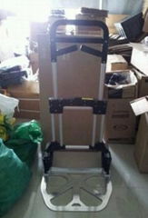 Aluminum Hand Trolley