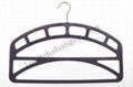 flock hanger  wood hanger wire hanger suit hanger cloth hanger 4