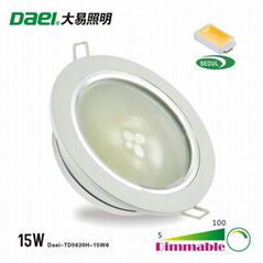 LED downlight 