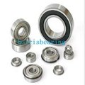 China high quality low price 6005-RS deep groove ball bearing