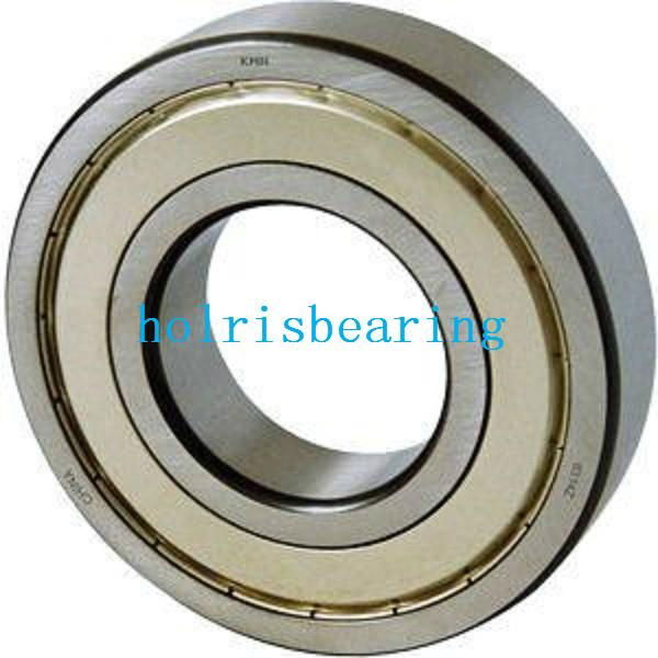 China high quality low price 6005-RS deep groove ball bearing 2