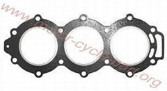 3B2-02104-0 TOHATSU Outboard Gasket Inner Inlet Manifold