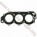 3B2-01005-0 350-01005-0 351-01005-0 3C8-01005-4 TOHATSU Cylinder Head Gasket     4