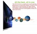 2014 High Technolog All in one device PC & TV 3D HTPC 32 inch to 80 inch 3
