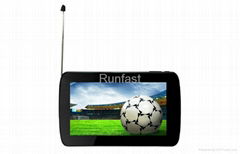 TV tablet pc with ATSC digital signal