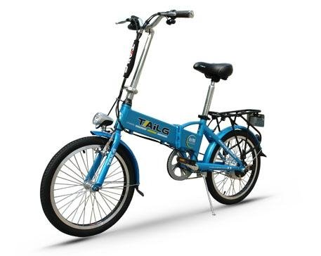 锂电电动自行车 5