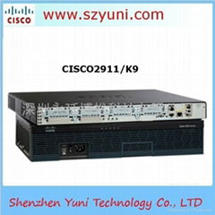 思科路由器 CISCO2911/K9 