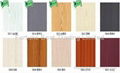 high quality internal MDF melamine door with cheap price  4