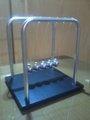 Newton's Cradle (Unique Promotional Gift) A product of Multikrafts Traders.