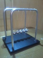 Newton's Cradle (Unique Promotional Gift) A product of Multikrafts Traders.