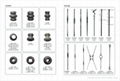 wrought iron components & parts for wrought iron gates 3