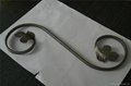 wrought iron scrolls for fence & gates 3