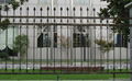 wrought iron fencing&gates  2