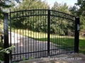 wrought iron fencing&gates  3