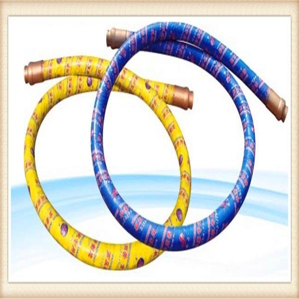 High quality concrete pump rubber hose 2
