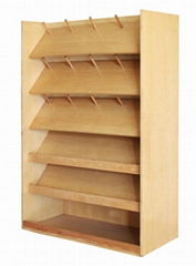 Wooden Shelf