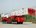 Oilfield Equipment Drilling Rig / Workover Rig