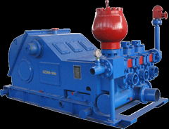 Oilfield Equipment Triplex Mud Pump