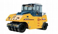 XCMG Tyre Compactor