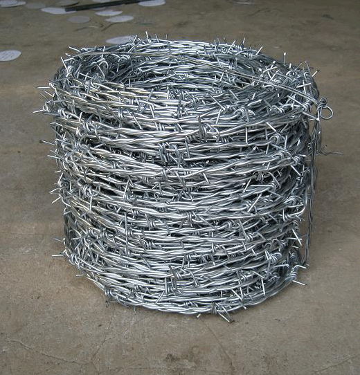 Barbed Wire 2