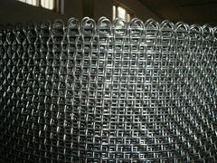 Galvanized Square Wire Mesh