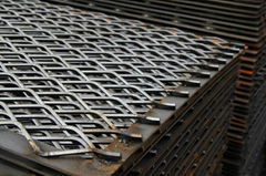 Expanded Metal Sheet