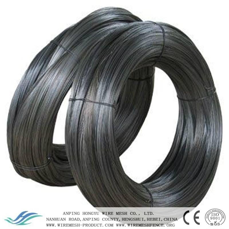 Black Iron Wire 2