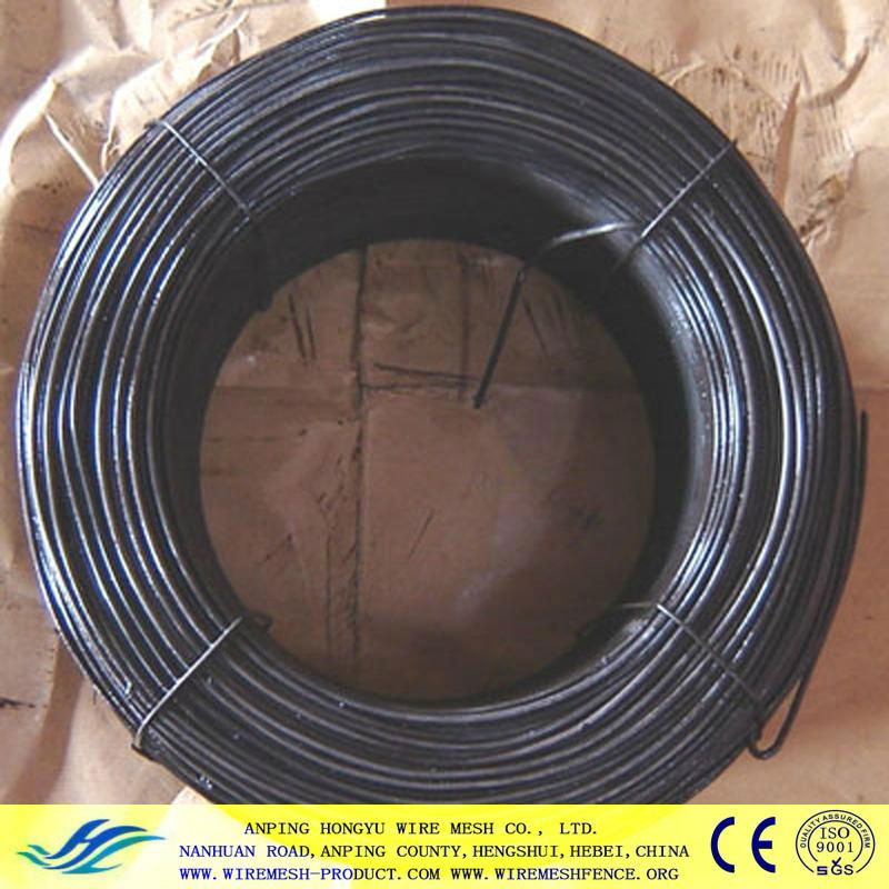 Black Iron Wire 3