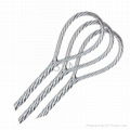 Spliced Wire Rope Sling (Hemo core)