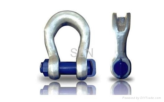 Us Type Wide Body Shackles