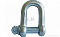 Us Type Wide Body Shackles 4