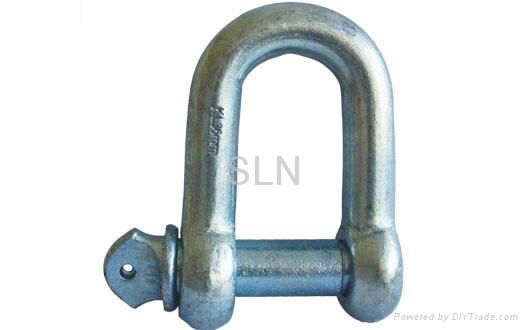 Us Type Wide Body Shackles 4