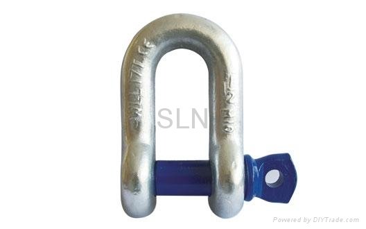 Us Type Wide Body Shackles 5