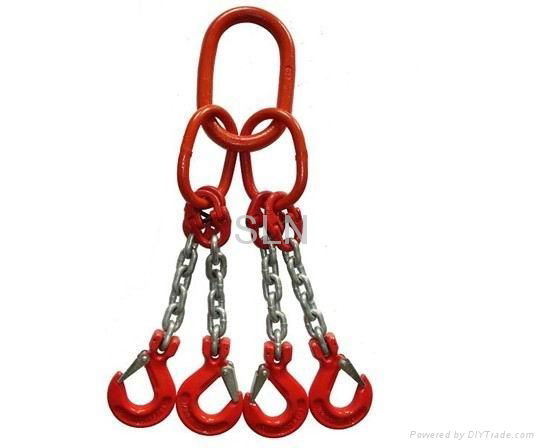 High Strength Chain Sling-