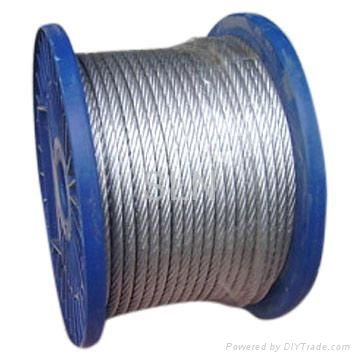 Steel Wire Rope 2