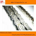 40 Mn rivetng motorcycle chain china