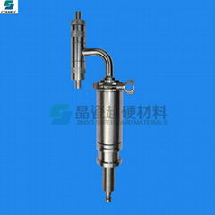  ceramic pump usd to  pharmaceutical filling machine 