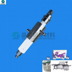 ceramic pump pharmaceutical filling