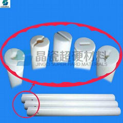  zirconia oxide ceramic bearing bushing 