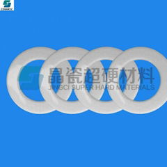 Supply ceramic sealing parts