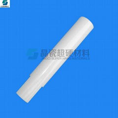 Alumina ceramic shaft axis 