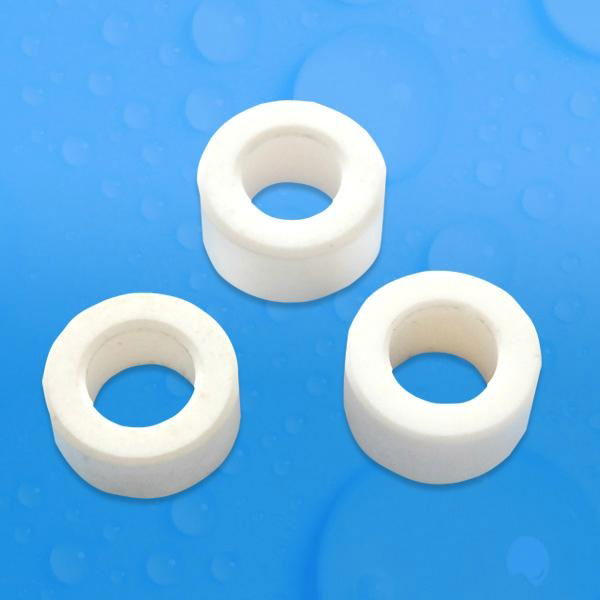 alumina ceramic tube thermal resistance 1700 degree  2