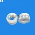 alumina ceramic tube thermal resistance 1700 degree  3