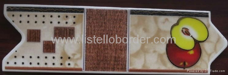 200x70mm Glazed Border Tiles  3