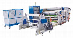 hot melt coating machinery