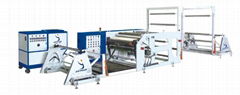 hot melt coating machinery