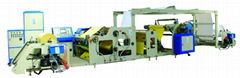 hot melt coating machinery