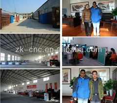 Jinan Zhuoke CNC Equipment Co.,Ltd 