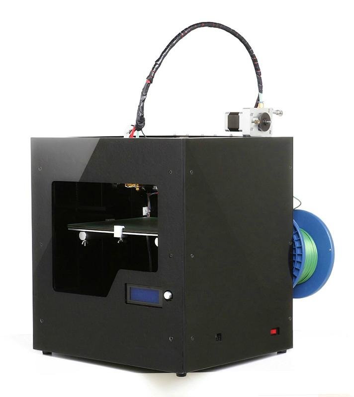 Digital 3D Printer with All-metal Frame 3