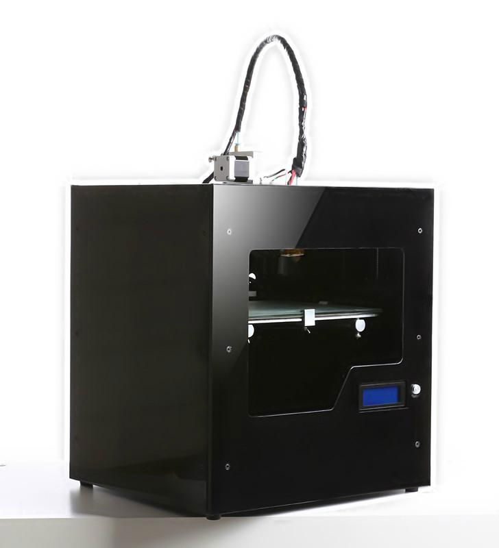 Digital 3D Printer with All-metal Frame 4